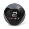 Balón Medicinal O’Live Fitness 2kg BLK EDT