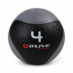 Balón Medicinal O'Live, 4 kg