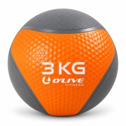 Balón medicinal O'Live,3 kg