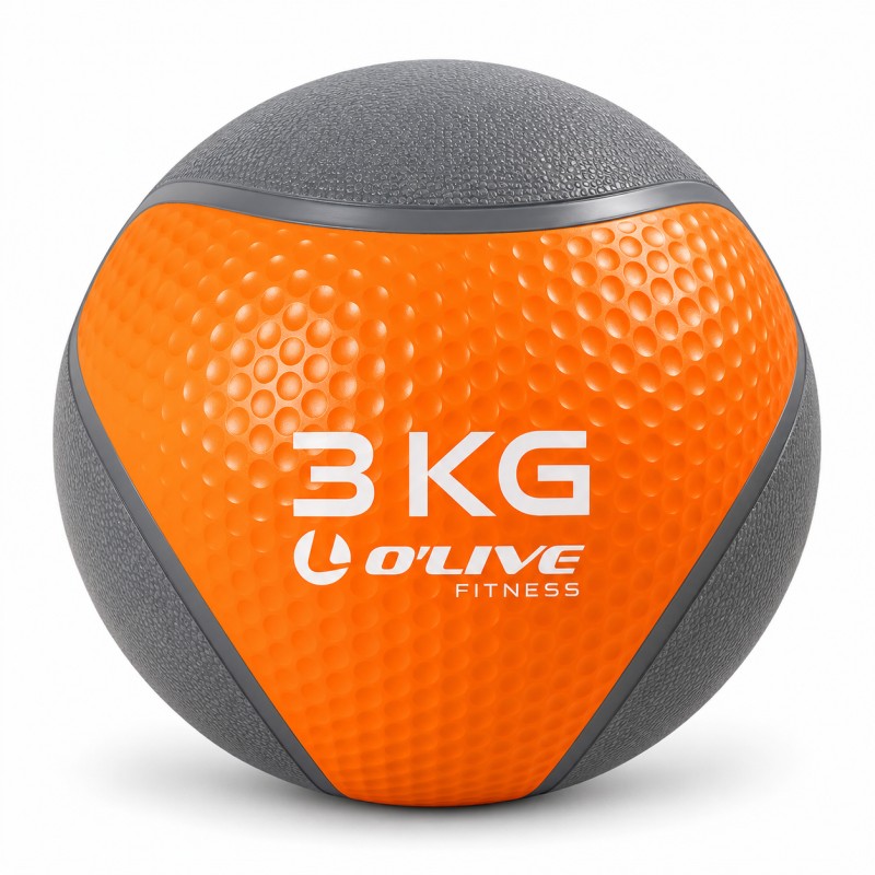 Balón medicinal O'Live,3 kg