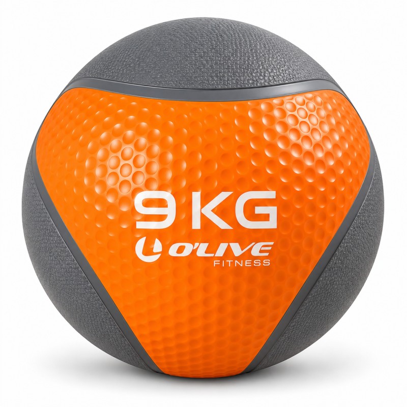 Balón medicinal O'Live,9 kg