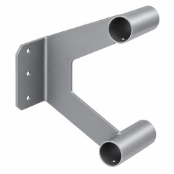 Soporte de Pared para Barra Ballet, Doble