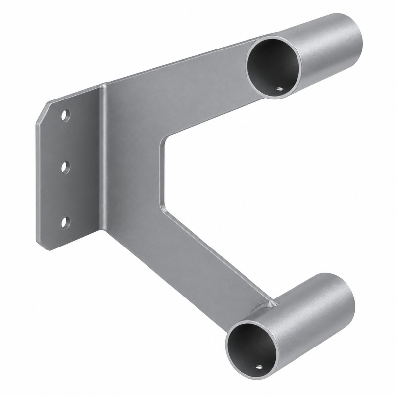Soporte de Pared para Barra Ballet, Doble