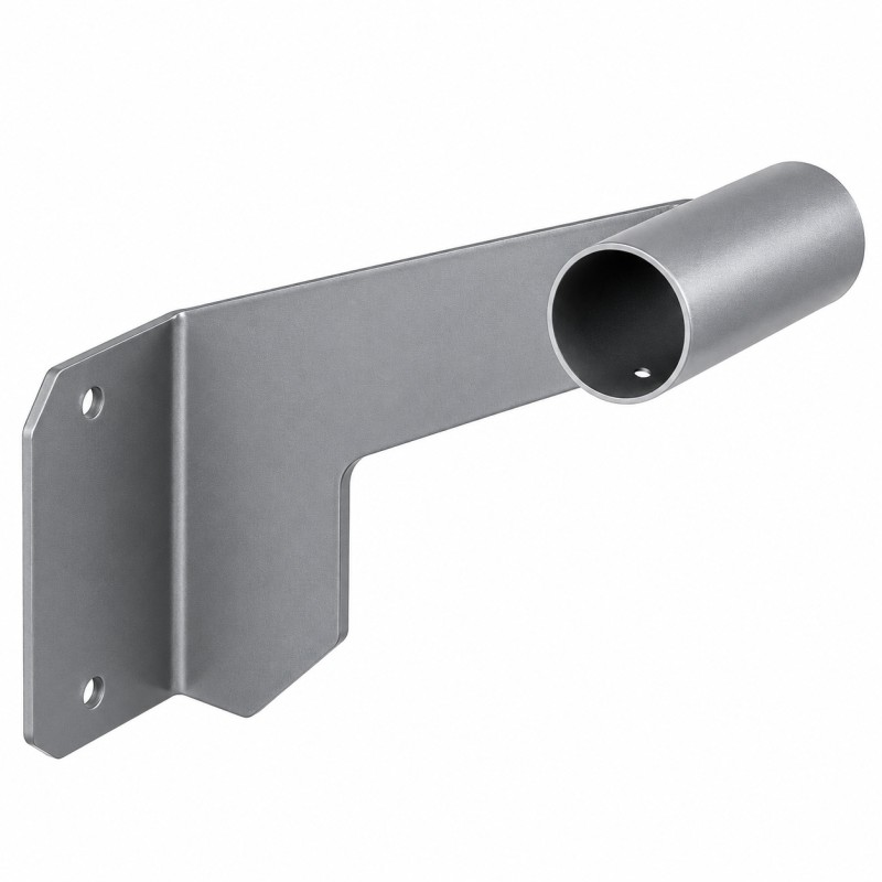 Soporte de Pared para Barra Ballet, Simple