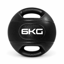 Balón medicinal Con Asas O'Live,6 kg