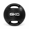 Balón medicinal Con Asas O'Live,6 kg
