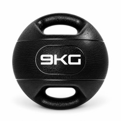 Balón medicinal Con Asas O'Live,9 kg