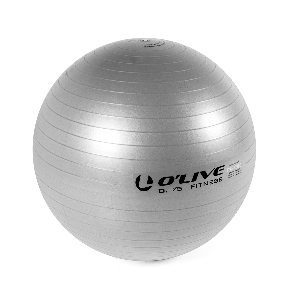 Balón / softball / pelota Pilates, 20 o 25 cm. Ziva.