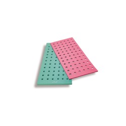 Tapiz Flotante Con Orificios, 100 x 50 x 2 cm