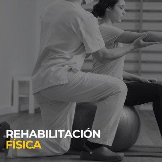 Rehabilitación Física con Aerobic and Fitness