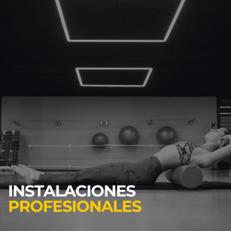 Instalaciones Profesionales O'Live Fitness